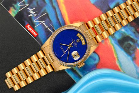 rolex oyster perpetual day date lapislazuli|oyster perpetual day date rolex.